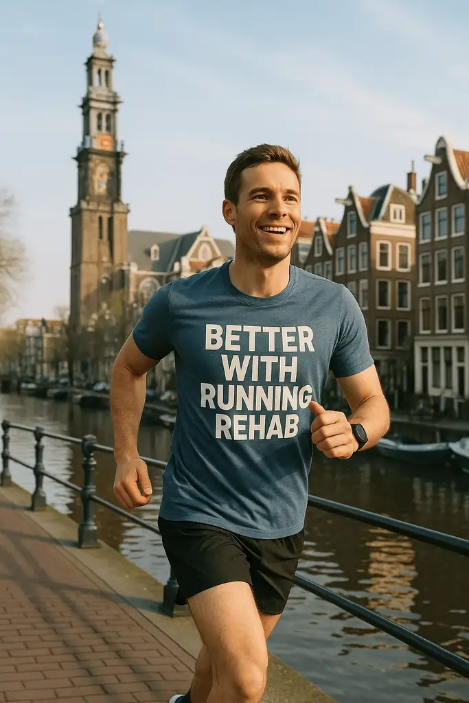 MFSC - Running Rehab - Amsterdam - Fysiotherapie voor hardlopers