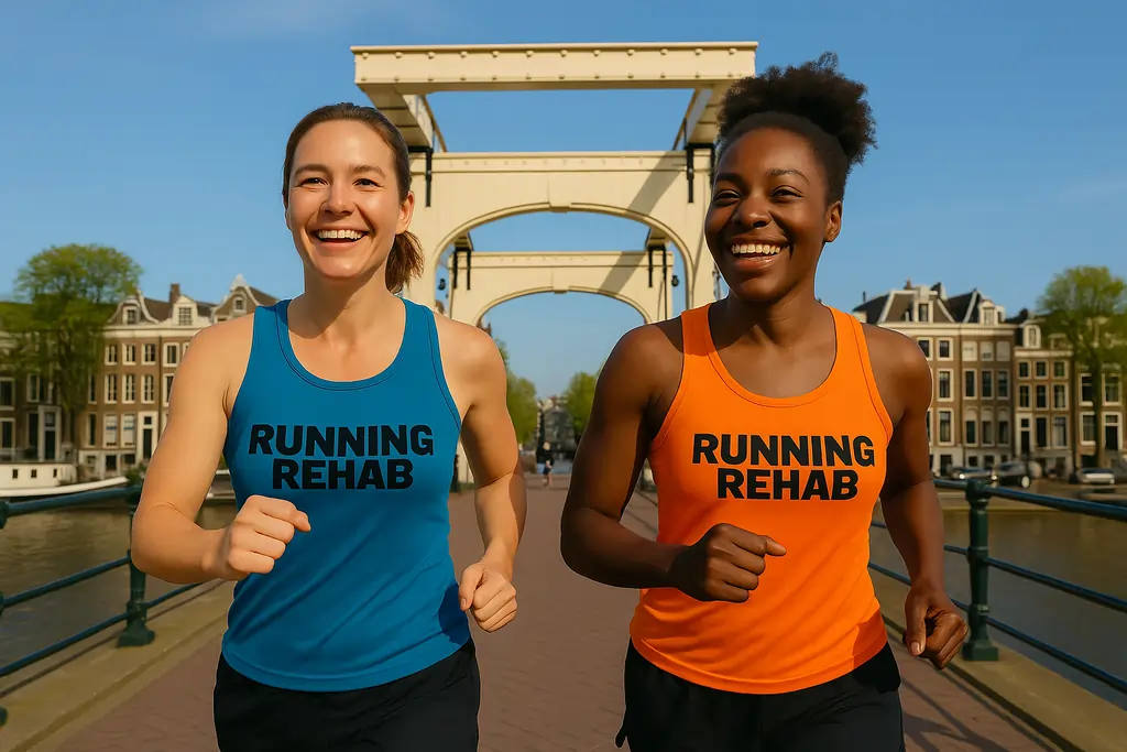 MFSC - Running Rehab - Amsterdam - Fysiotherapie voor hardlopers