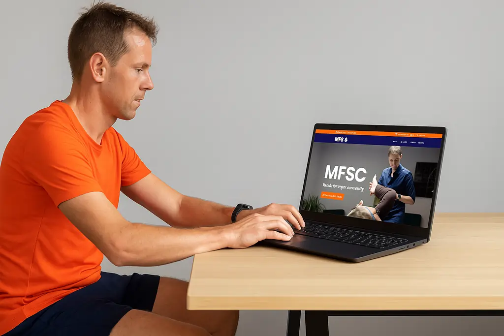 MFSC-Running Rehab make an appointment for physiotherapy in Amsterdam
